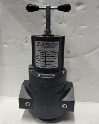 #ad #ad Fairchild 100312H Model 100 High Flow Pressure Regulator $642.51