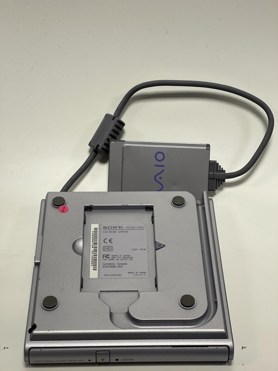 希少品！SONY PCGA-DVD1/A vaio旧機種用 ドライブ 希少品！SONY PCGA-DVD1/A vaio旧機種用 ドライブ