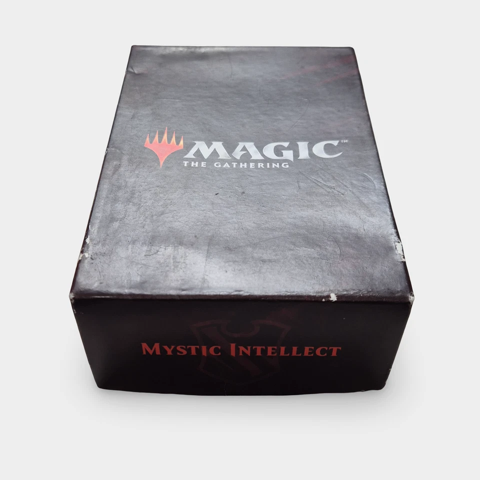 Commander 2019 Deck Mystic Intellect Ovp Mtg Englisch Open Box Magic T.G - Bild 2 von 4