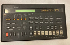 Yamaha QY10 Music Sequencer MIDI Rhythm – US Seller – See Video