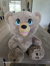 Poe the AI Story Bear Unlimited Storytelling Holiday Toy