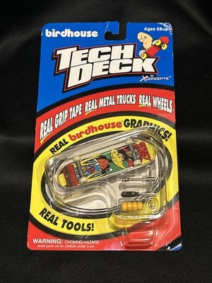 Tech Deck  BIRDHOUSE Series 3070 ''Jar of Glue'' (1999 Gen 1)