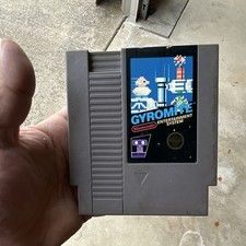 Nintendo Gyromite NES Nintendo 5 screw game only