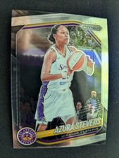 2025 Panini Prizm WNBA # 64 Azura Stevens - Los Angeles Sparks (NM)