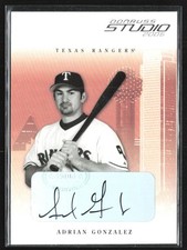 Adrian Gonzalez Rookie Cards Checklist and Guide 8