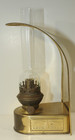 Oil Lamp Brass Nautical Wall Sconce DHR  Holland Den Haan Rotterham — photo 6