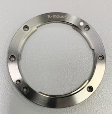 NEW Original IM E Base Block Lens Bayonet Mount Ring For Sony PXW-FS7 FS7K