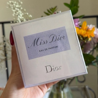 Dior Miss Dior Eau de Parfum Natural Spray, Regular Size, 3.4 fl oz