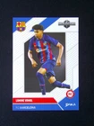2023 DAKA FC Barcelona Lamine Yamal #21 RC Rookie Holocene #s13 see pic