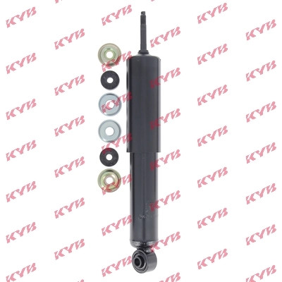 Amortisseur KYB 444104 bi-tube en acier pour stabiliser la charge lourde