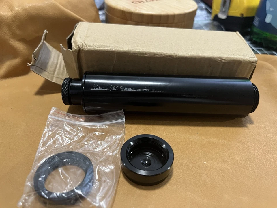 inline fuel filter 1/2x28 - Image 2 of 3