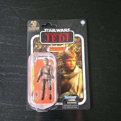 Hasbro Star Wars: The Vintage Collection -  Luke Skywalker (Endor) 3.75'' Action
