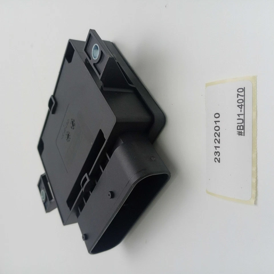 2011-2017 BMW F12 Parking Brake Control Unit 23122010 - Image 2 of 4