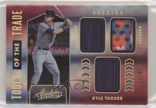 2020 Absolute Tools of the Trade 3 Swatch Spectrum Red 31/49 Kyle Tucker 0jl3