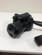 Sony Alpha 300 DSLR Camera Kit with 18-70mm Lens and Accessories