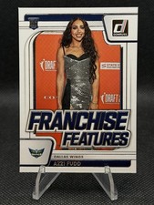 Panini 2026 WNBA Donruss Azzi Fudd Franchise Features RC #18 Dallas Wings