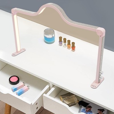 Wimpernleuchte Crescent Moon Light for Nails LED Table Lamp LED Eyelash Light
