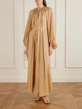 Zimmermann Mahon embellished silk maxi dress $ 1500 Size 2