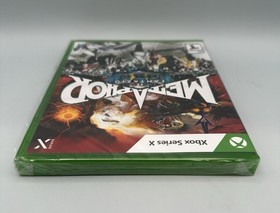 Metaphor: Refantazio Launch Edition - Xbox Series X (New, Factory Sealed)