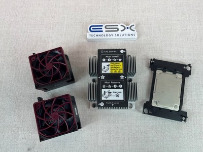 HPE DL380 Gen10 Xeon-Gold 5218 (2.3GHz/16-core/125W) Proc Kit P02498-B21