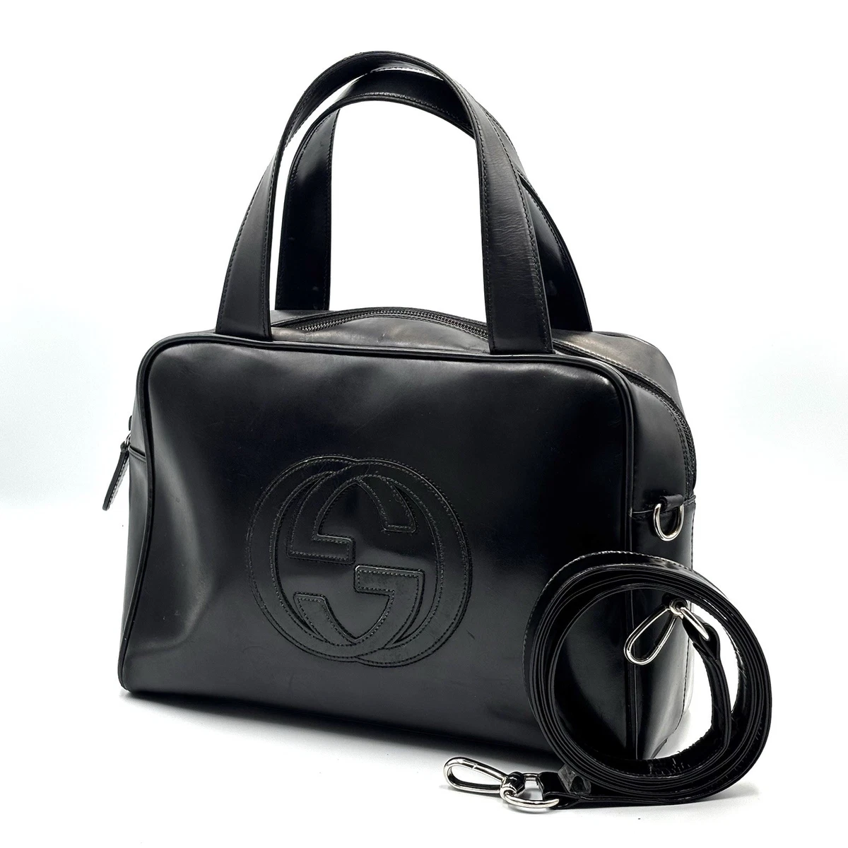 Gucci Zip Bags & Handbags for Women for sale | eBay