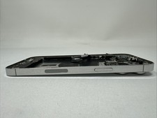 Apple iPhone 14 Pro Max Backhousing Used Replacement Part OEM- Silver