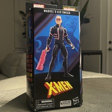 X-Men Marvel Legends Ch'od Series Kid Omega Action Figure New In Box - BAF