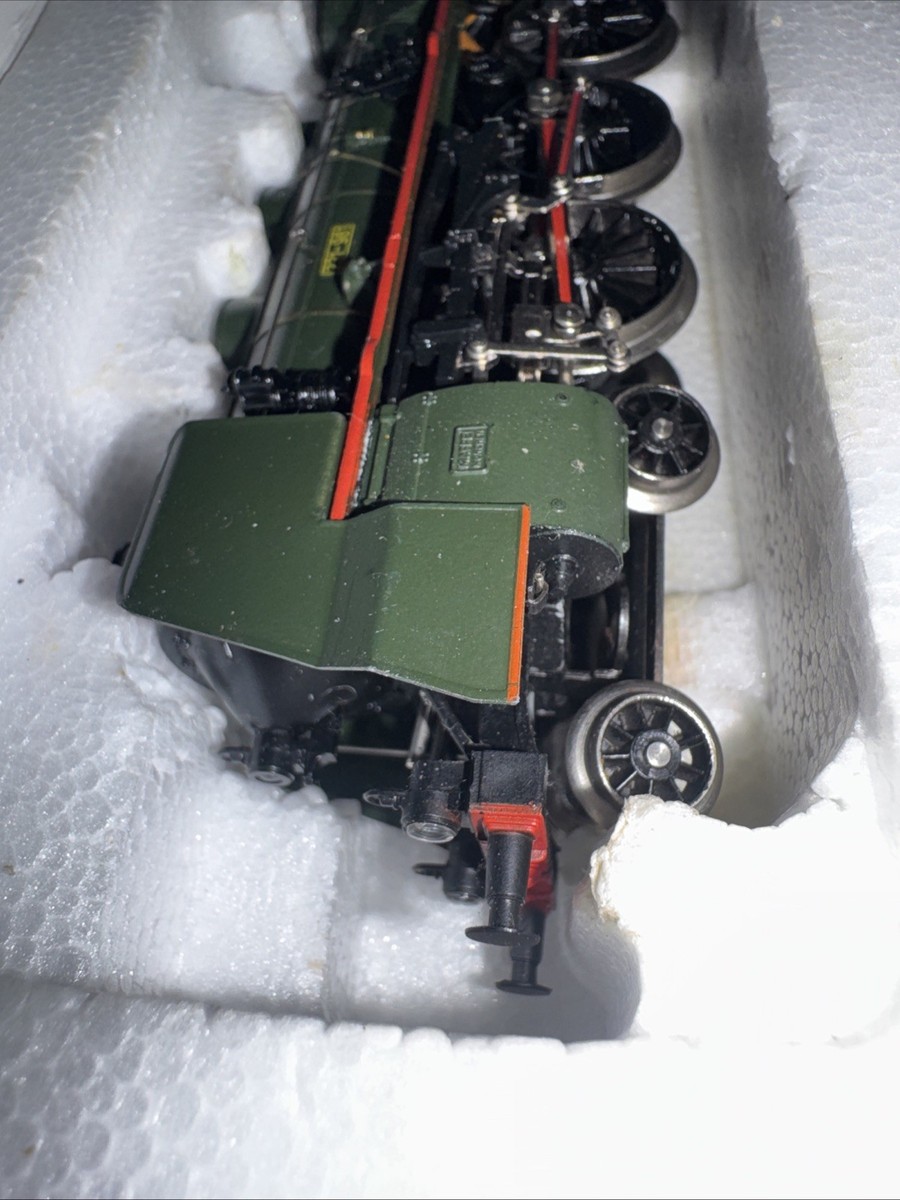 Märklin/Hamo H0 8383 Steam Locomotive BR 231 - 981 Depot Saintes
