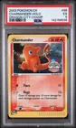 2003 Pokemon EX 98 Charmander Holo Dragon City Championships PSA 5 142156536