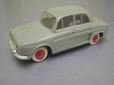 Norev #13 Renault Dauphine made in France vintage 1/43 scale toy