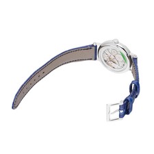 PATEK PHILIPPE Complication Moonphase 7121/200G-001 Ladies Blue Sunray #W012 5