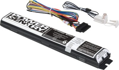 Lithonia Lighting, Power Sentry Emergency Battery Back Up, T5 and T8 Compatible-