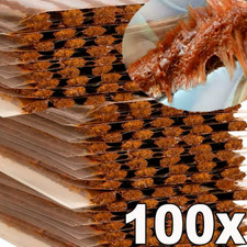 100-10Pcs Tire Repair Strips Tubeless Rubber Stiring Glue Seals for Car Motorcyc