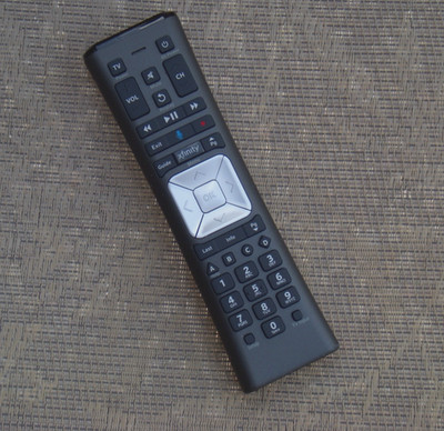 Xfinity XR11 Premium Voice Activated Cable TV Backlit Remote Control