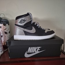 Nike Womens Air Jordan 1 High OG Satin Shadow...
