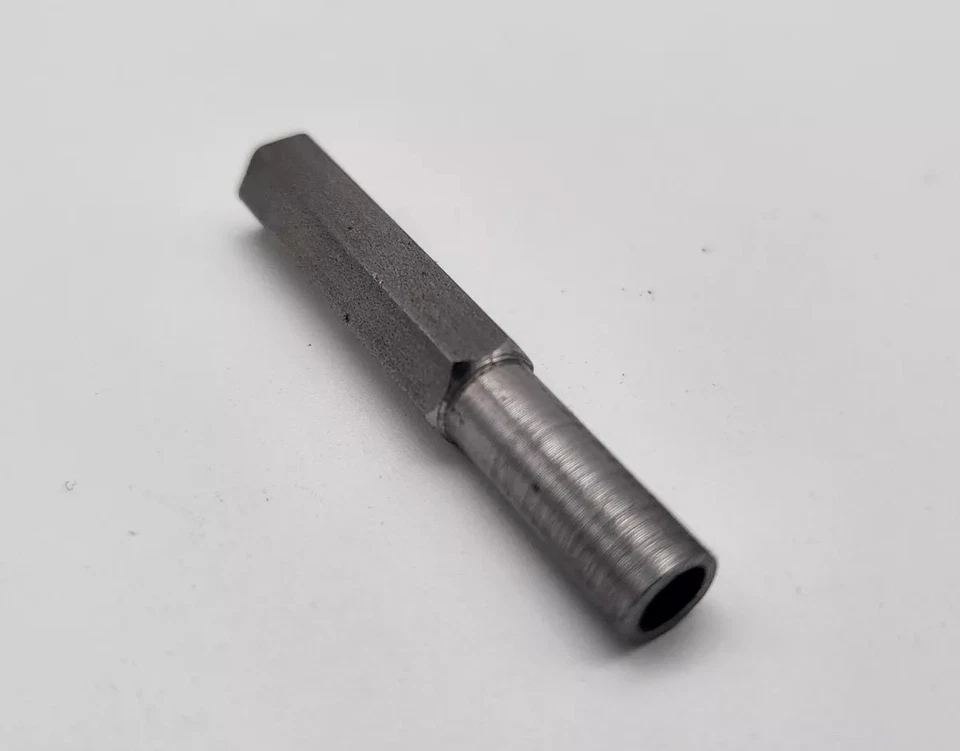 Jura Kaffeevollautomat Gehäuseschlüssel Ovalkopfschlüssel Ovalkopfbit BIT - I16