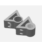 Mammotion Yuka RTK Antenna Wall Mount – Secure Signal Support