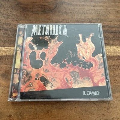 Metallica - Load - Vertigo - 532 618-2 [Explicit] von Metallica 1 Customer  (CD)