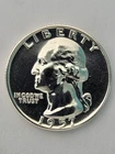 1957 United States, Proof, Washington Quarter