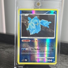 regice pokemon card value Regice - 28/111 - Crimson Invasion main image 0