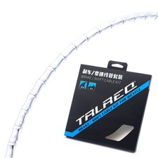 Silver Brake Cable Set Shift Housing Alu Links MTB Road Bicycle Brake Housing