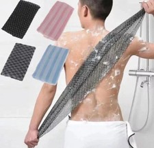 Blissal Exfoliating Shower Towel ,Blissal Scrub Cloth for Women and Men