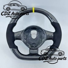 Yellow Stripe Carbon Fiber Steering Wheel Fit For Lamborghini Gallardo 2004-2014 Yellow Stripe Carbon Fiber Steering Wheel Fit For Lamborghini Gallardo 2004-2014