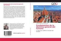 Francisco MuñOz De Escalona | Fundamentos De La Doctrina General Del Turismo
