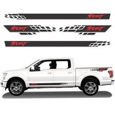Racing Stripes for Cars, Car Side Decals and Graphics - Racing Stripes for