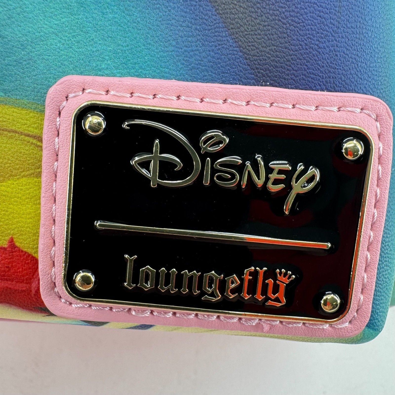 NEW Loungefly Disney Princess Sleeping Beauty Backpack Purse Adjustable Straps