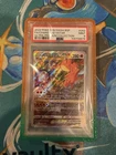 2019 POKEMON SWSH BLACK STAR PROMO CHARIZARD UPC #SWSH262 CHARIZARD VSTAR PSA 9