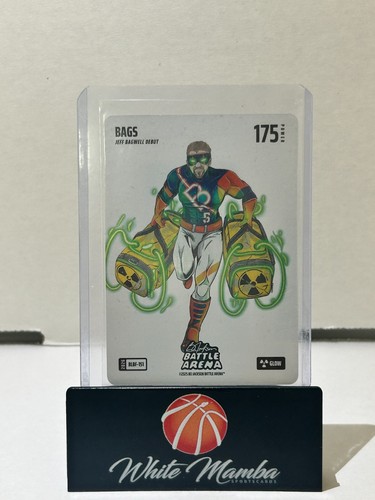 Bo Jackson Battle Arena Glow BAGS