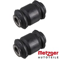 2X Lagerung FüR Lenker Metzger 52110508 Buchse 2 Querlenkerlager Vorne