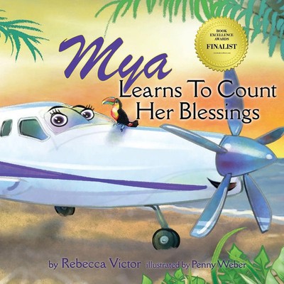 Mya Learns To Count Her Blessings Rebecca Victor Taschenbuch Englisch 2023